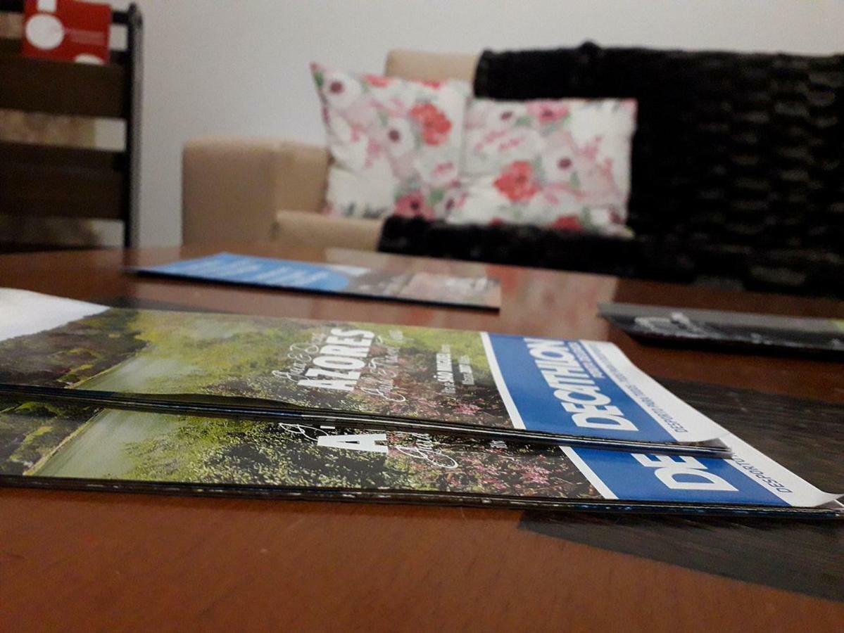 Apartamento Sandra Ponta Delgada Extérieur photo
