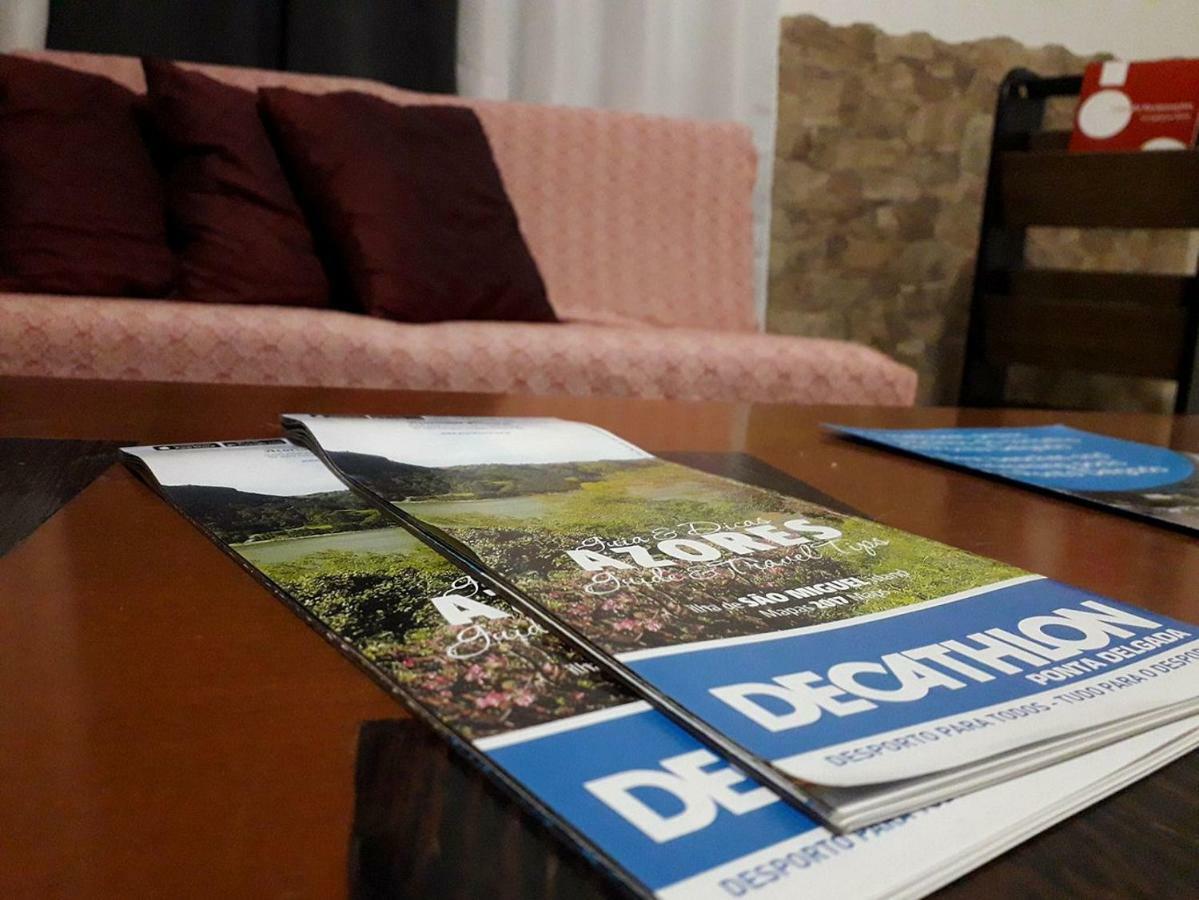 Apartamento Sandra Ponta Delgada Extérieur photo
